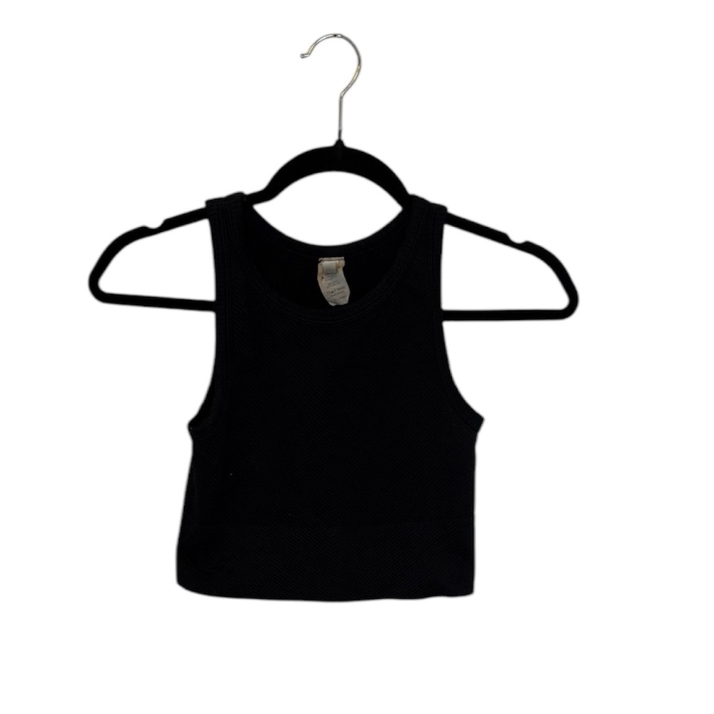 Nikibiki Black Tank